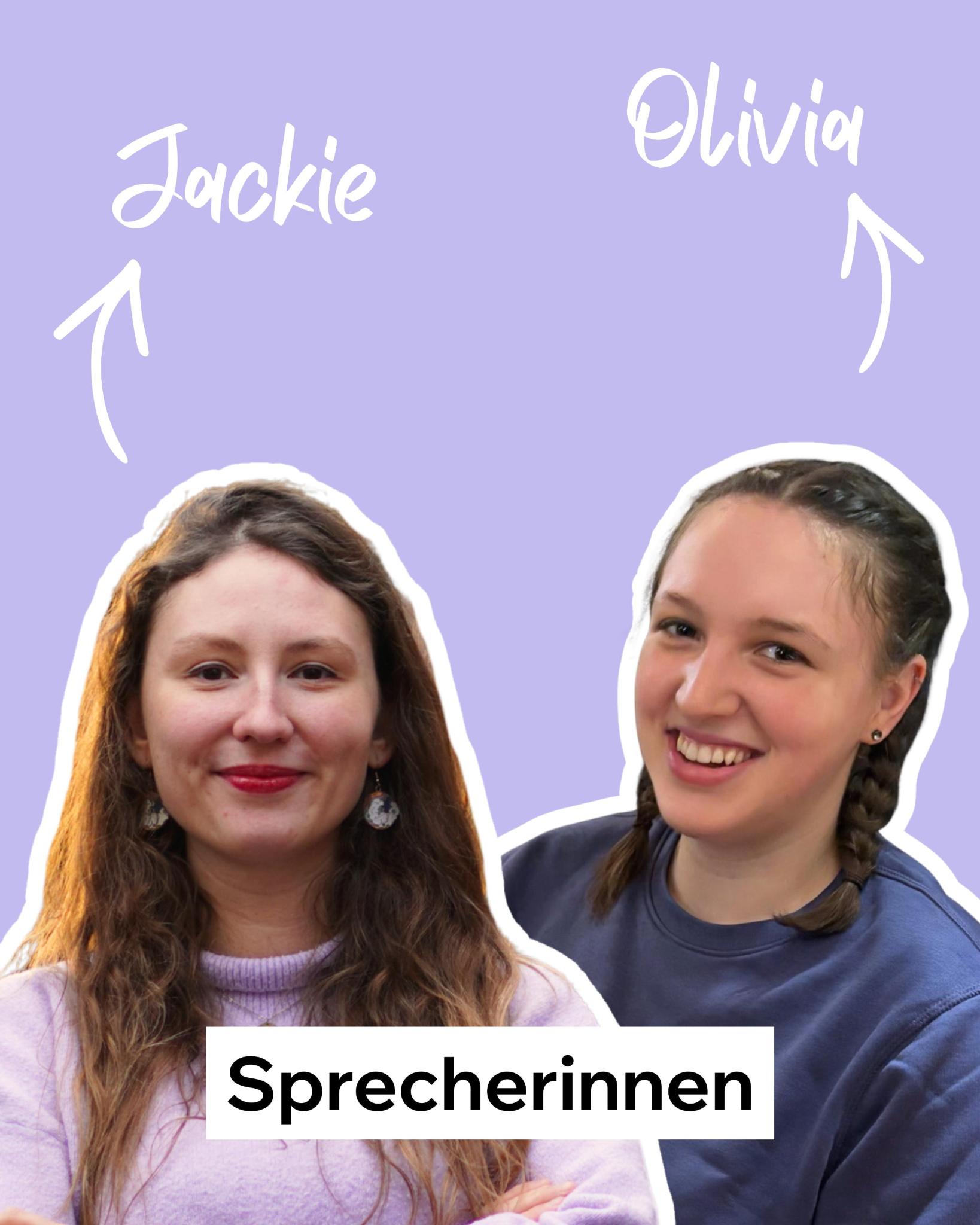 Portraits mit den Sprecherinnen der Grünen Jugend Wiesbaden